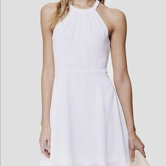 Express Dresses & Skirts - NWOT White express dress